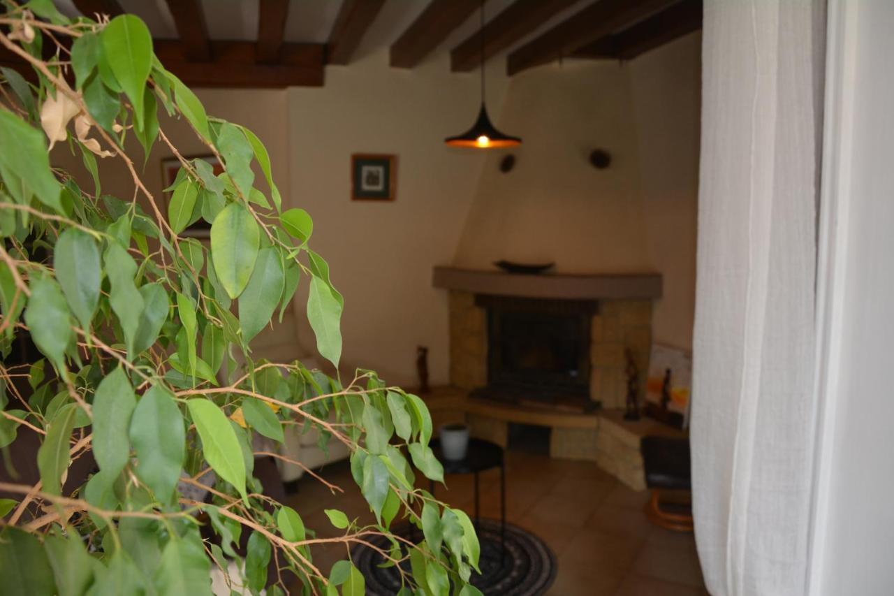 La Villa Bernard Varennes-sur-Loire Екстериор снимка