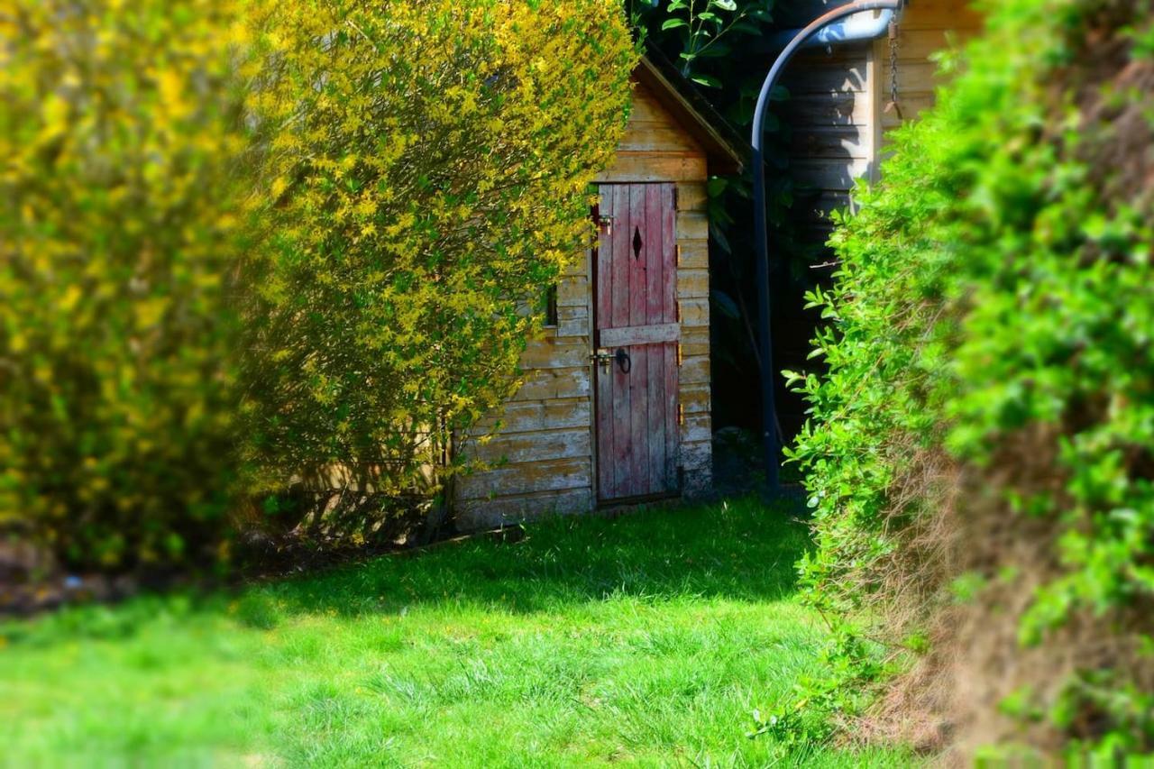 La Villa Bernard Varennes-sur-Loire Екстериор снимка