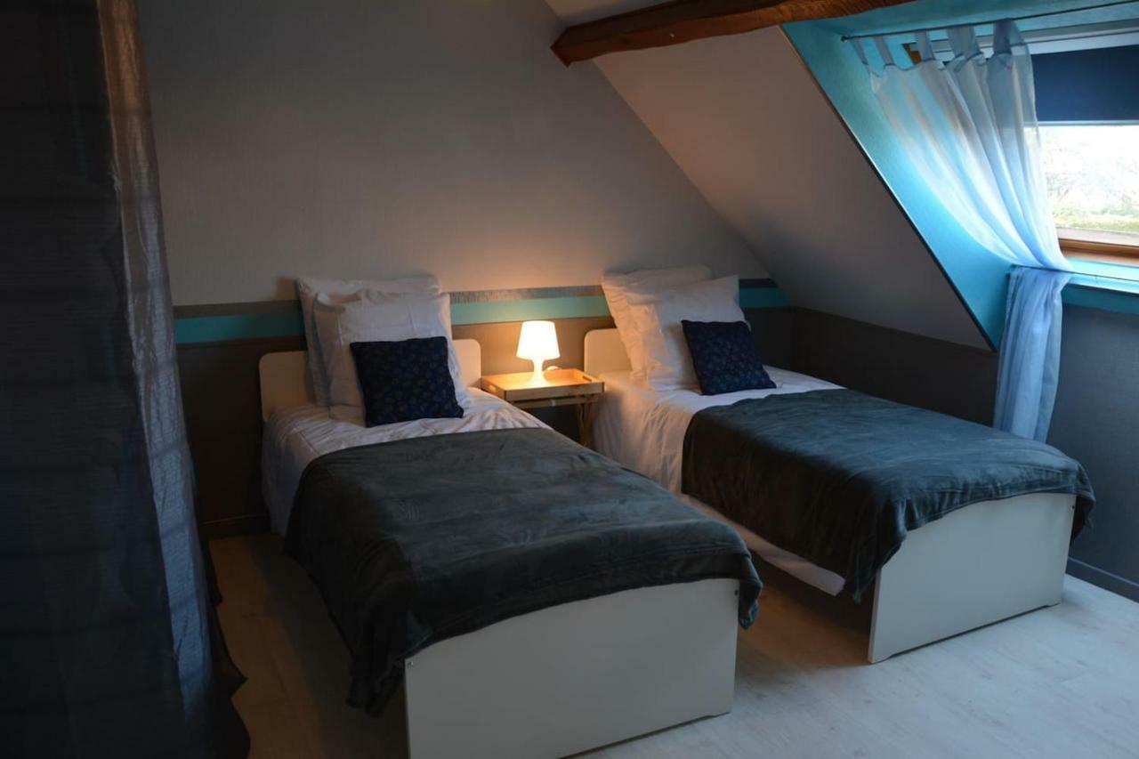 La Villa Bernard Varennes-sur-Loire Екстериор снимка