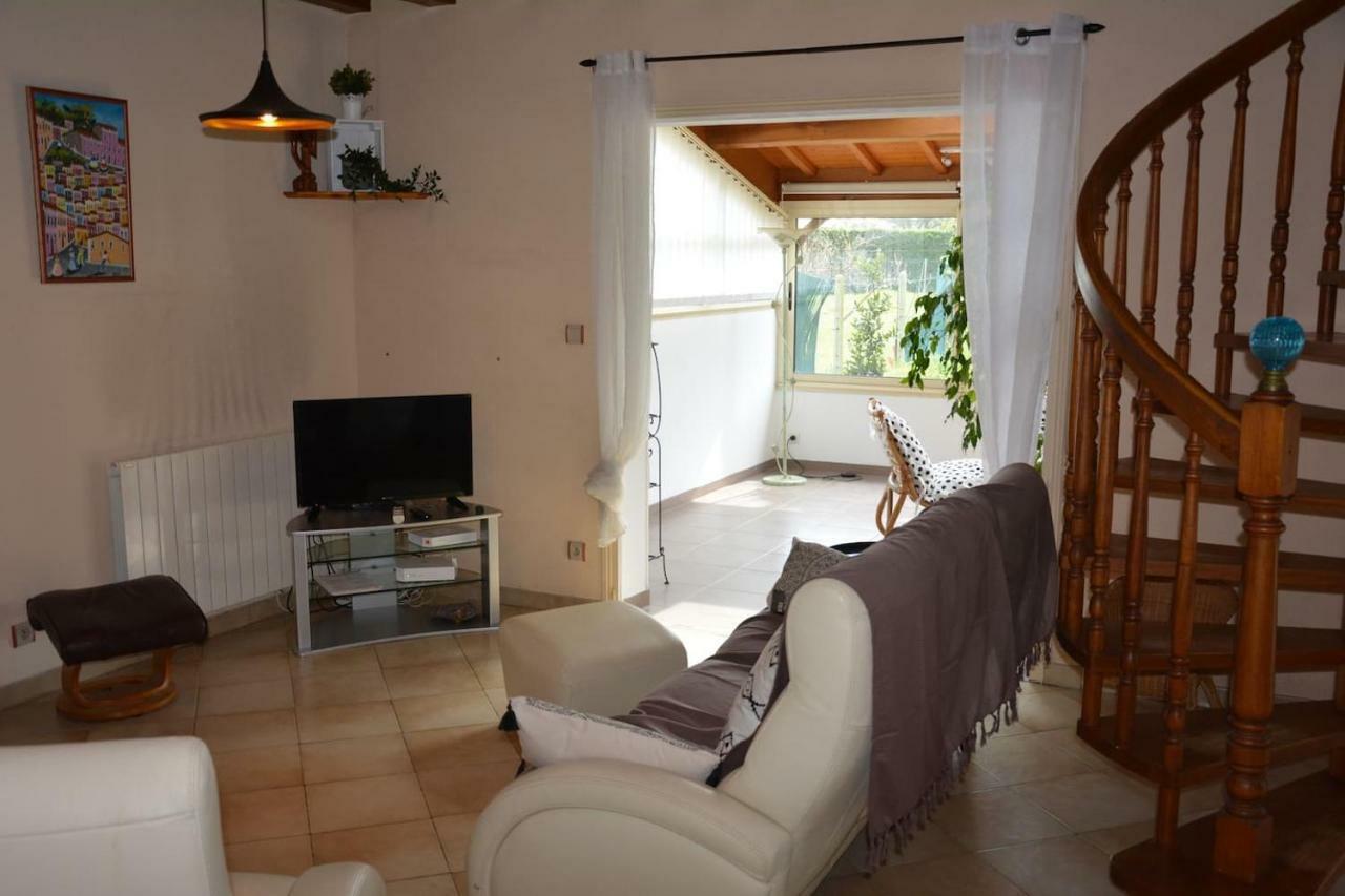 La Villa Bernard Varennes-sur-Loire Екстериор снимка